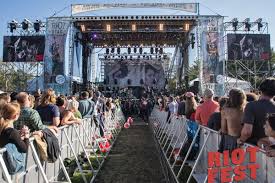 Every year, we welcome area residents to attend the festival. Finding Food That Rocks At Riot Fest 2015 Edition Eater Chicago