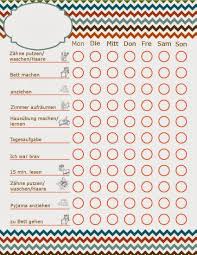 Innovativ Kreativ Aufgabenliste Fur Kinder Chore Chart For Kids Belohnungssystem Kinder Tagesplane Fur Kinder Erziehung