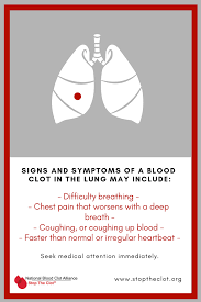 Pin On Blood Clot Awareness Month