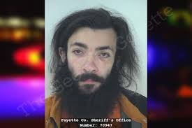 Jacob Aiken — Fayette County Jail Bookings