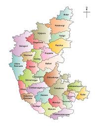 Streets, places, amenities and neighbour areas of uttara kannada. Karnataka Map Wallpapers Wallpaper Cave