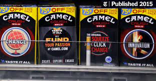 Industry analysts agree in opinion that camel cigarette is one of the most successful launches by rj reynolds ever. F D A Bans Sales Of 4 Cigarette Products By R J Reynolds The New York Times