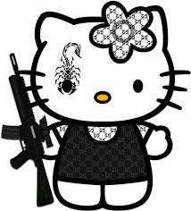 Hellokitty Gucci Ak47 Kidcore Cute Scorpion Hello Kitty Hello Kitty Clipart Cartoon Png Download Full Size Clipart 1060740 Pinclipart Here you can explore hq hello kitty transparent illustrations, icons and clipart with filter setting like size, type, color etc. hellokitty gucci ak47 kidcore cute