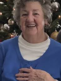 Joan Marion Push, 92