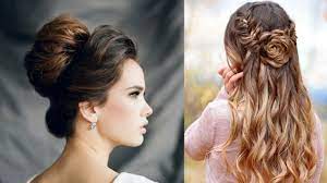Best Hair Style For Ladies Girls Hairstyle Tutorbest Hair Style For Ladies Girls Hairstyle Tutorial 12ial 12 Hair Styles Womens Hairstyles Hair Images