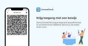 Sinds 21 april 2020 is de app voor iedere inwoner van nederland beschikbaar. Pwve2waqyq U7m