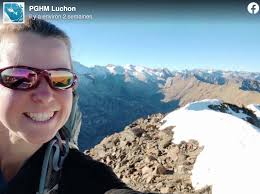 Pyrénées : Esther, randonneuse et célèbre blogueuse britannique, disparue  dans le luchonnais depuis le 22 novembre