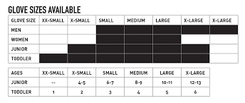 Gordini Gloves Size Chart Images Gloves And Descriptions