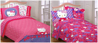 Lovely Hello Kitty Bedding Sets Home Designing