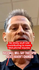 Should MLB bring back sticky stuff? , Rangers Head Physician Dr. Keith  Meister believes taking it away is one of many things causing more pitcher  injuries. , #mlb #baseball #pitcher