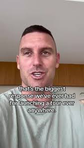 Parkway Drive Tour Dates 2025