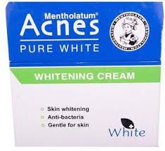 Mentholatum Acnes Pure White Cream 40g Price From Jumia In Kenya Yaoota