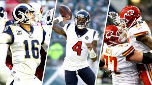 23 de julio de 2018 actualizado a las 08:29 h. Nfl Que Necesitan Los Equipos Para Pasar A Los Playoffs De La Nfl Marca Claro Mexico