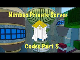 This game codes guide contains a complete list of all valid promo codes for. Private Server Codes For Nimbus 06 2021