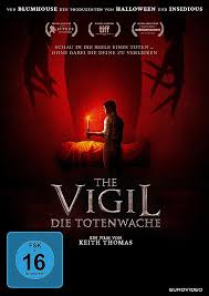 If you're already still missing line of duty, then vigil is just the thing to get your teeth into. Review The Vigil Die Totenwache