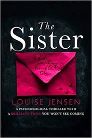 For Some Of Us Psychological Thrillers Are The Kind Of Books That You Can T Read Right Before Bed Unless Y Sisters Book Books To Read Psychological Thrillers