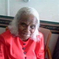 Ms. Pearl Letha McRae Obituary