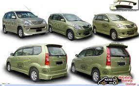 Check spelling or type a new query. Toyota Avanza Details Spec Modified Picture Bodykit Of Avanza