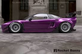 Suite #1 chandler, az 85226 phone: Rocket Bunny V2 Aero Acura Nsx Rocket Bunny Store Kamiwaza Japan