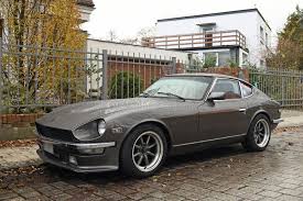 Image result for Gray 1970 Datsun