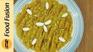 Chanay Ki Daal Ka Halwa Recipe By Food Fusion Youtube Food Recipes Fusion Food