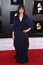 Rashida Jones At The 2019 Grammy Awards The Grammy Awards