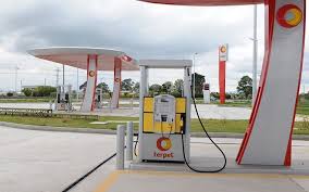 Terpel Gas Station Pump In Colombia Gas Station Gas Pumps Gas
