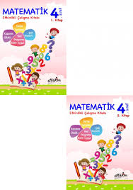Hakim Etkinlikli Matematik Calisma Kitabi 4 Sinif