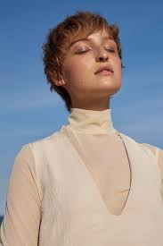 NOMIA dress resort2020 45 Eulala Grace Harden Scheel Stock Photos, High-Res  Pictures, and Images