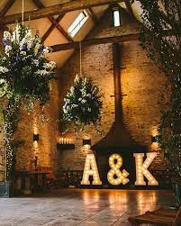 Top 20 Wedding Lighting Ideas You Can Steal Wedding Lights Lights Wedding Decor Rustic Country Wedding