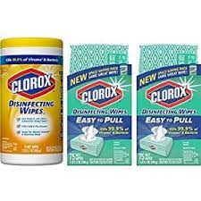 Health & personal care $3.84 Clorox Disinfecting Wipes Value Pack Bleach Free Cleaning Wipes 75 Count Each Pack Of 3 Dealmoon