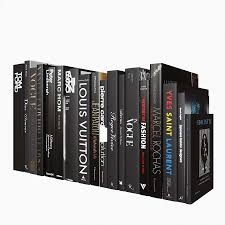 Coffee table books are life! Coffee Table Books Fashion 3d Model 15 Fbx Max Free3d