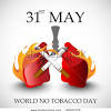 Webinar to highlight the importance of robust policies to curb tobacco use ahead of world no tobacco day. 1