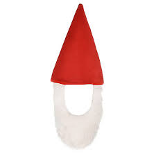 When autocomplete results are available use up and down arrows to review and enter to select. Red Gnome Hat With Beard 9in X 14in Party City