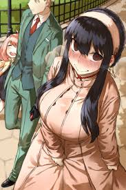 haraya :: artist :: Anya Forger :: Spy x Family :: Anime :: фэндомы :: Loid  Forger :: Yor Forger :: Anime Unsorted - JoyReactor