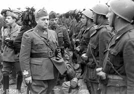 Learn vocabulary, terms and more with flashcards, games and other study tools. Italian Generals Wwii