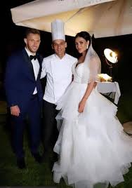 Żony i partnerki reprezentantów polski. Dream Dress Powiedzieli Tak Maciej Rybus Lana Facebook