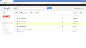 • working in a single document with teammates or people outside your company. How To Create New Documents In Google Docs Youtube