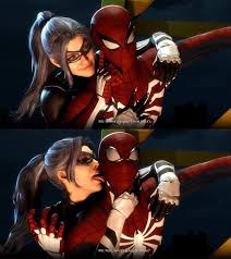 This photo. Is it a mod? Where can one find it? I need answers! :  rSpidermanPS4