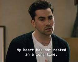 Schitt S Creek The Ultimate Ranking Of David Rose S Relationships Femestella Schitts Creek Tv Show Quotes Rose Quotes