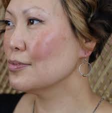 Silver Hoop Earrings With Brass Heishi- Choose From 4 Sizes!