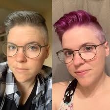 Summer is the brightest season and many people colors that are found in natural hair, like red, black, and blonde, are generally appropriate for most if you're planning to have your hair colored by a professional stylist rather than dyeing it yourself, the. Been Military 12 Years Never Experienced Non Natural Colors Before Fancyfollicles