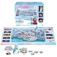Get it as soon as fri, apr 16. Disney Frozen 4d Puzzle
