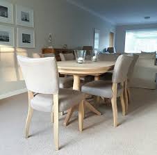 Generously proportioned, its sit waves out for a spacious sit and slight wraparound shape. Neptune Henley Extending Table And Neptune Mowbray Dining Chairs Dining Chairs Chair Inside Design