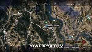 This doesn't damage the goods inside. Far Cry 5 All Silver Bars Locations