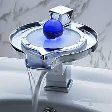 What are the shipping options for modern widespread bathroom faucets? 17 Modern Bathroom Faucets That Ll Make You Say Whoa Offbeat Home Life