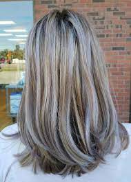 40 Absolutely Stunning Silver Gray Hair Color Ideas Hair Colour Style Hair Color For Black Hair Grey Hair Color Silver Grey Hair