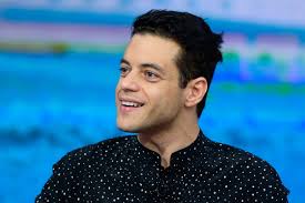 One of his favorite hobbies is playing video games. Rami Malek S Next Movie Will Not Be Bond Gq Middle East