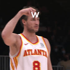 Is the mohawk the worst haircut of all time tfm from totalfratmove.com jul 02, 2021 · bogdan bogdanovic led the hawks with 28 points. Gallinari Gifs Get The Best Gif On Giphy