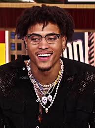 Kelly Oubre Jr I Got Kobe at My 2